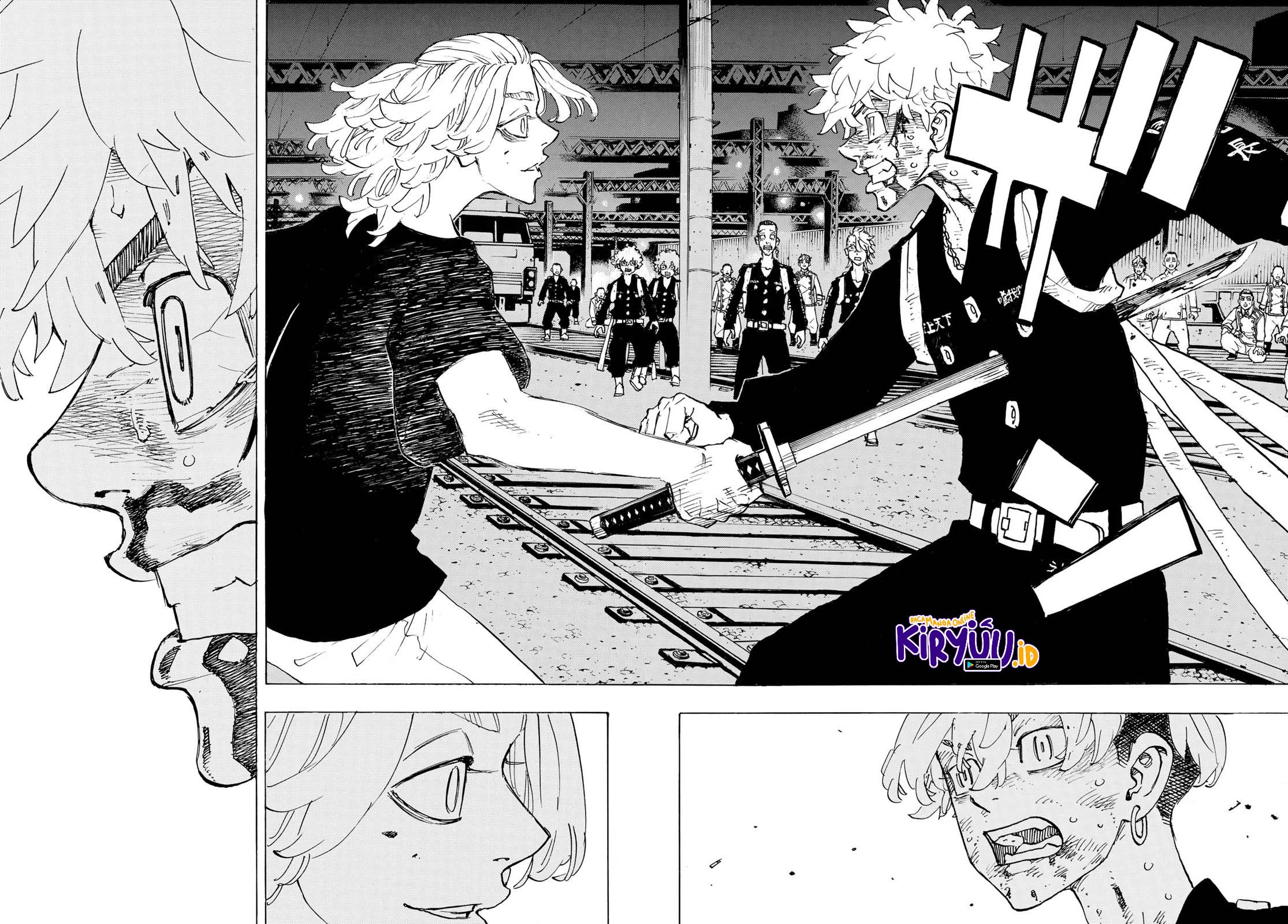 Read Toukyou Revengers id Manga Online