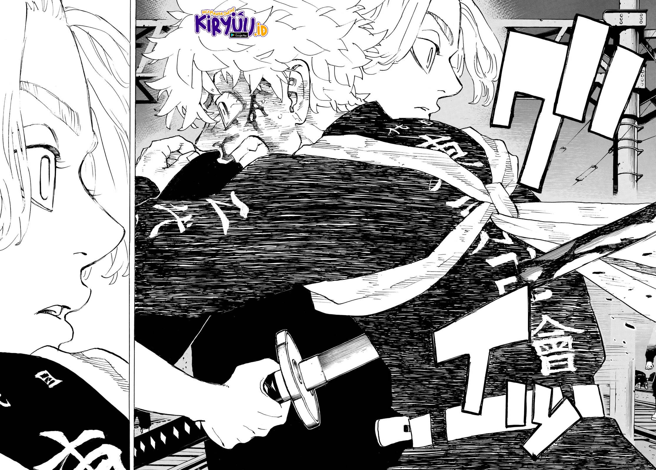 Read Toukyou Revengers id Manga Online