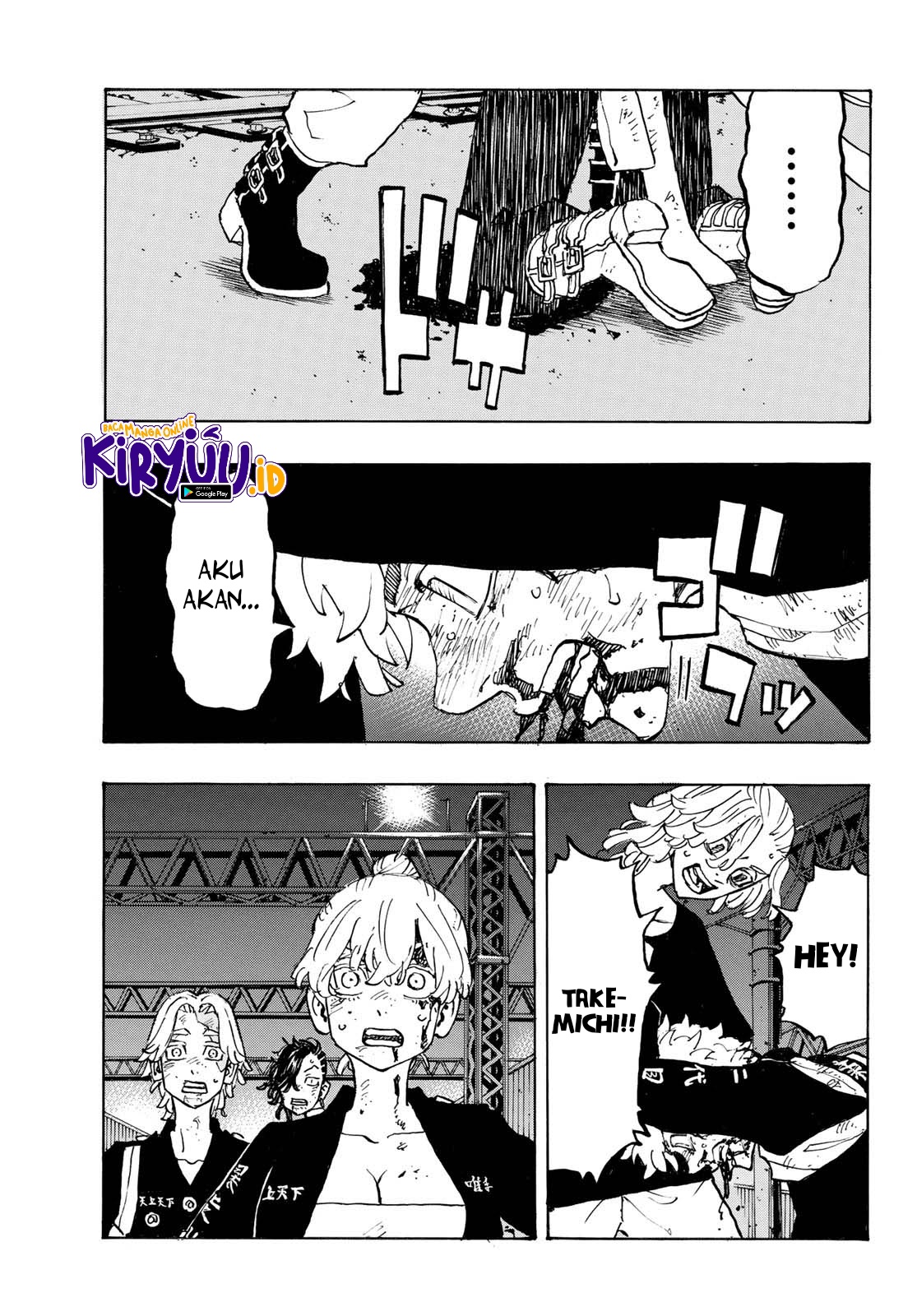 Read Toukyou Revengers id Manga Online