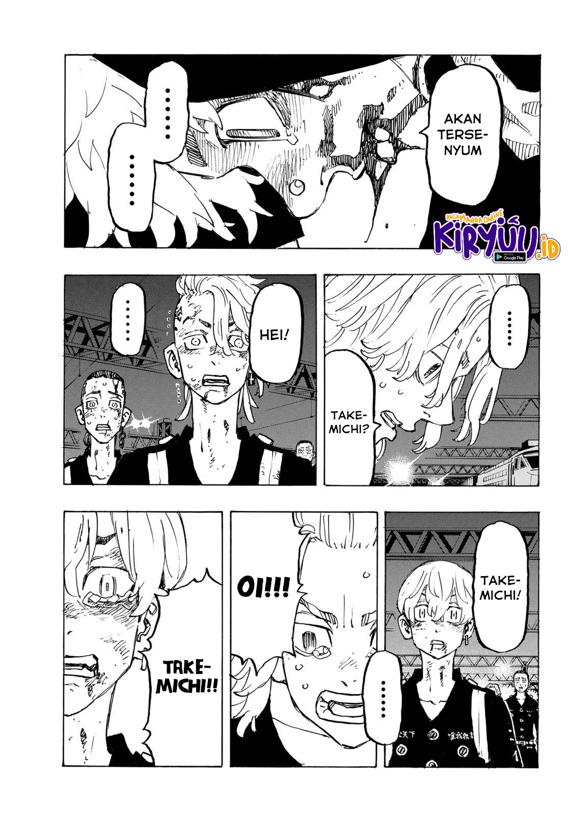 Read Toukyou Revengers id Manga Online