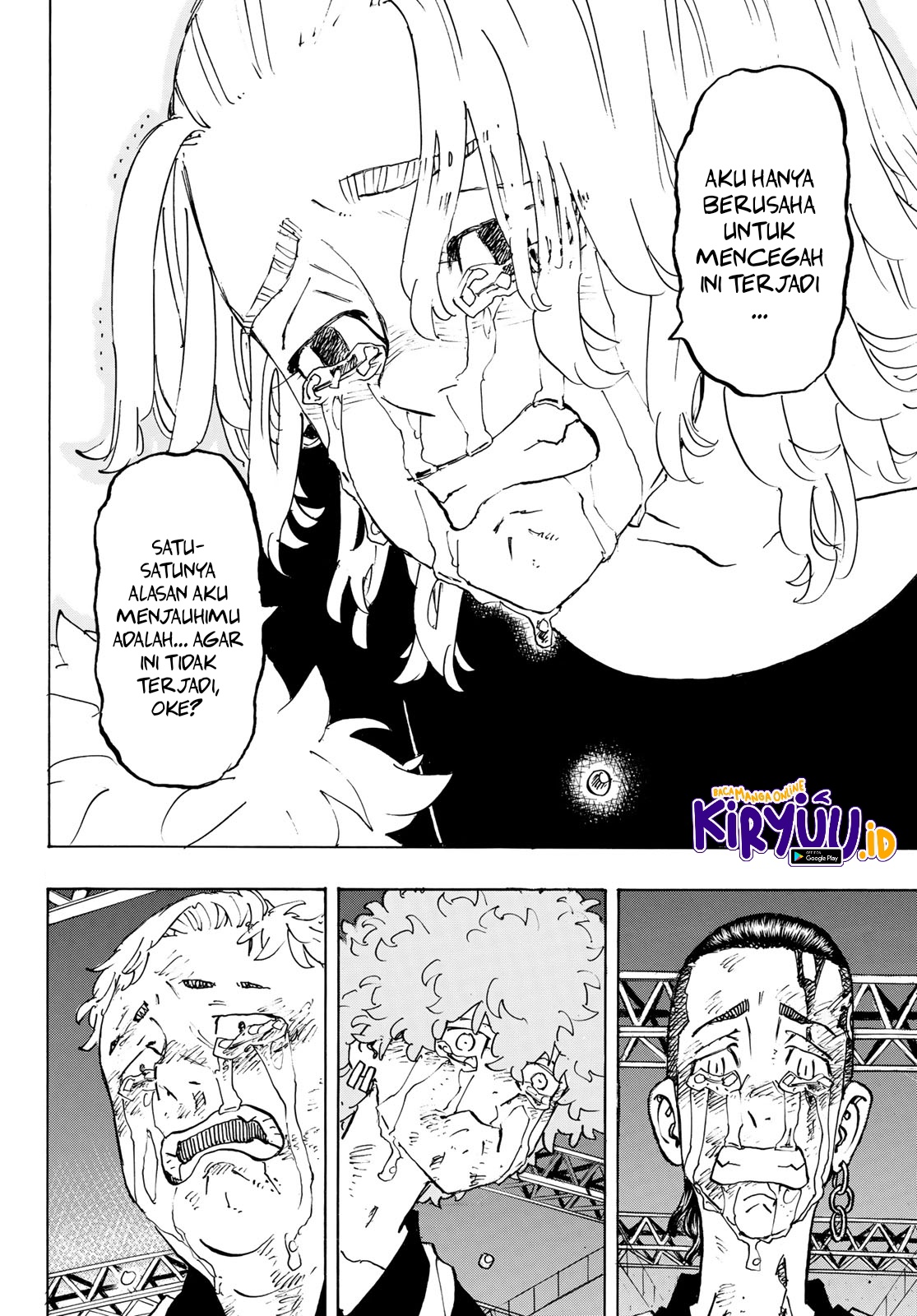 Read Toukyou Revengers id Manga Online