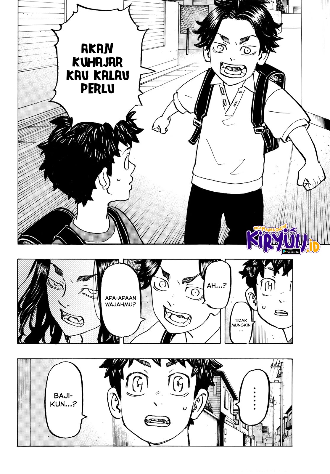 Read Toukyou Revengers id Manga Online