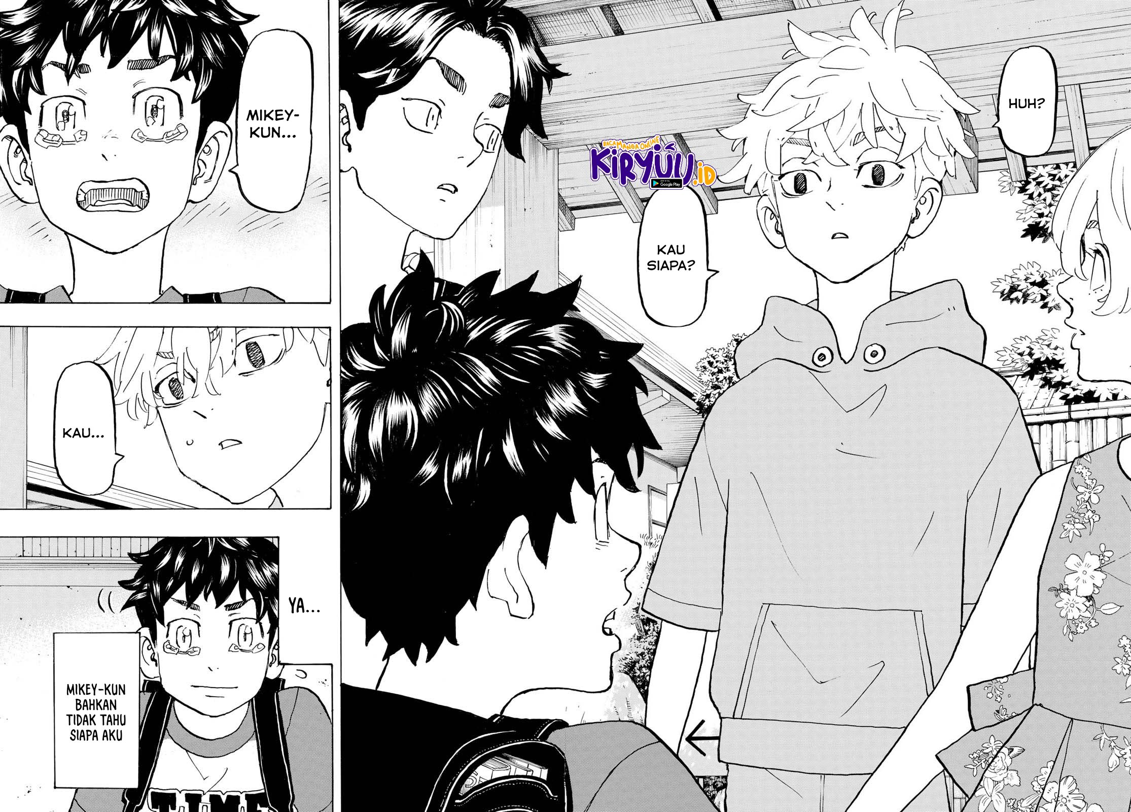 Read Toukyou Revengers id Manga Online
