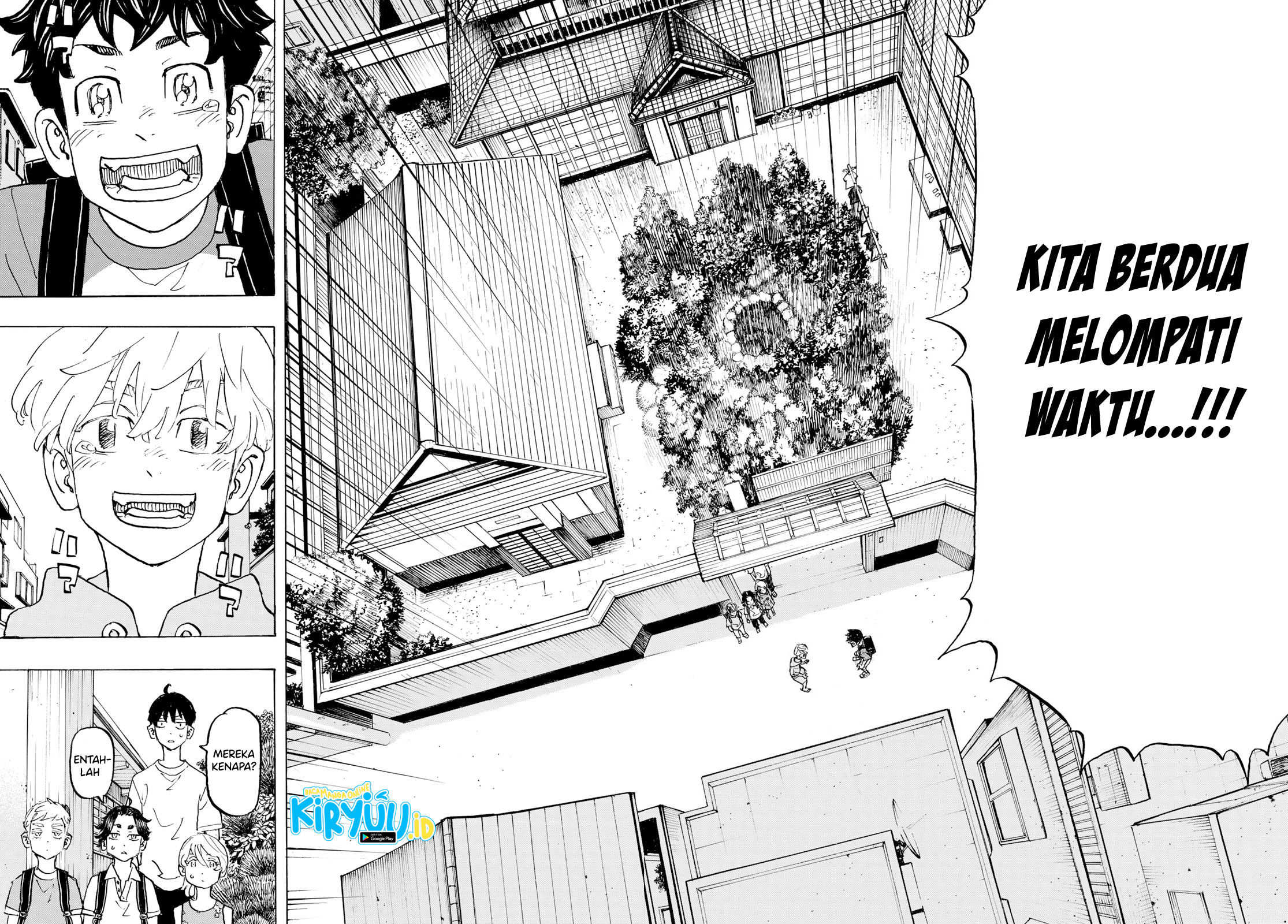 Read Toukyou Revengers id Manga Online