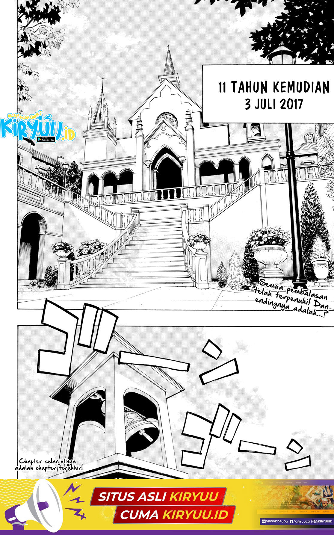 Read Toukyou Revengers id Manga Online