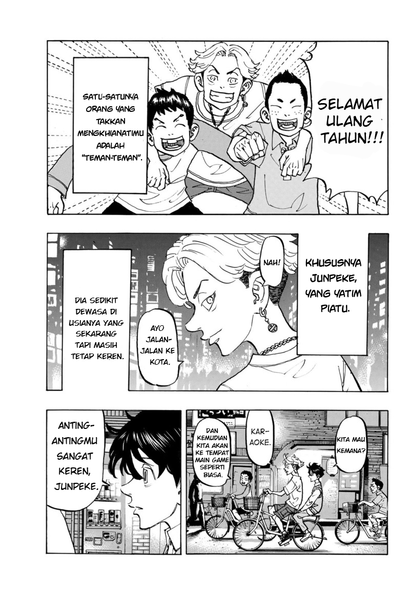 Read Toukyou Revengers id Manga Online