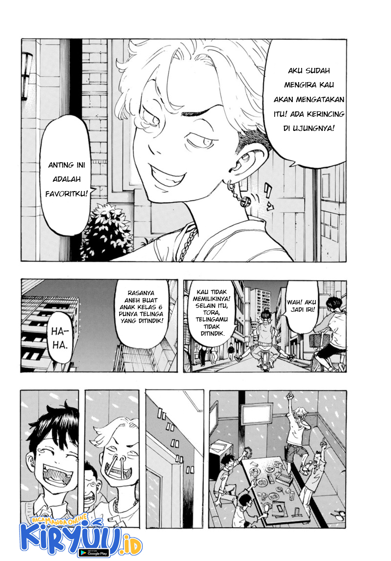 Read Toukyou Revengers id Manga Online