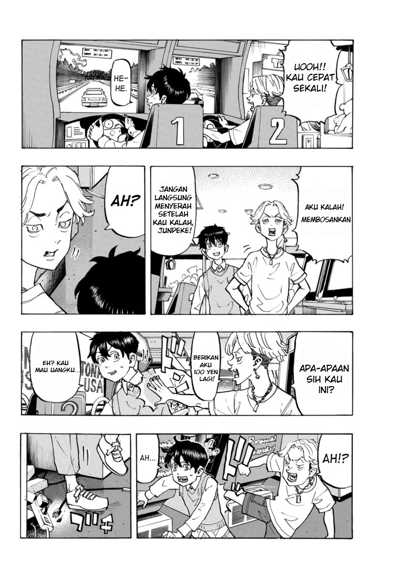 Read Toukyou Revengers id Manga Online