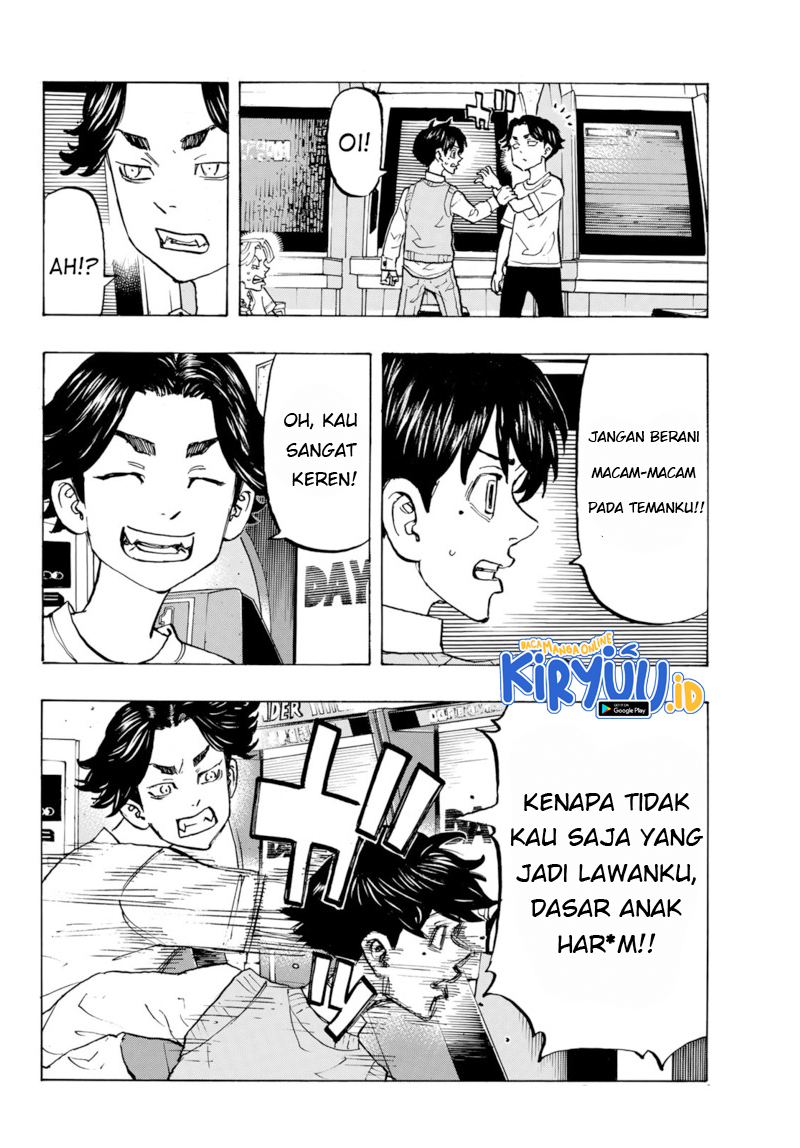 Read Toukyou Revengers id Manga Online