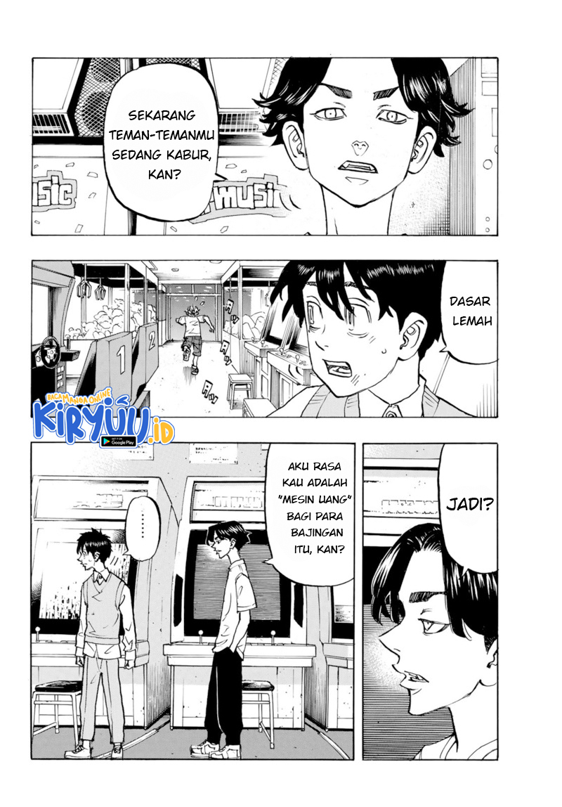 Read Toukyou Revengers id Manga Online