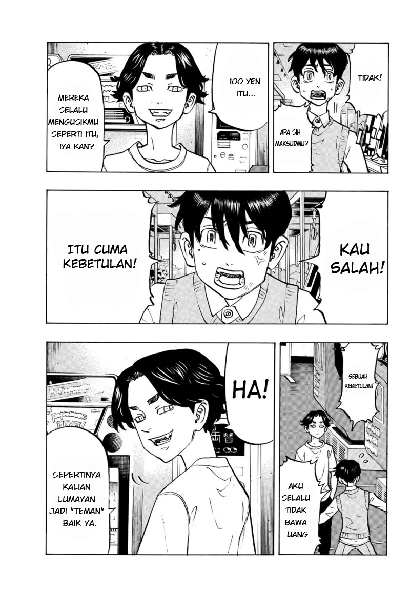 Read Toukyou Revengers id Manga Online