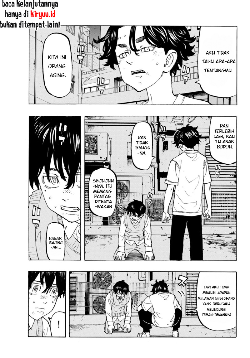 Read Toukyou Revengers id Manga Online