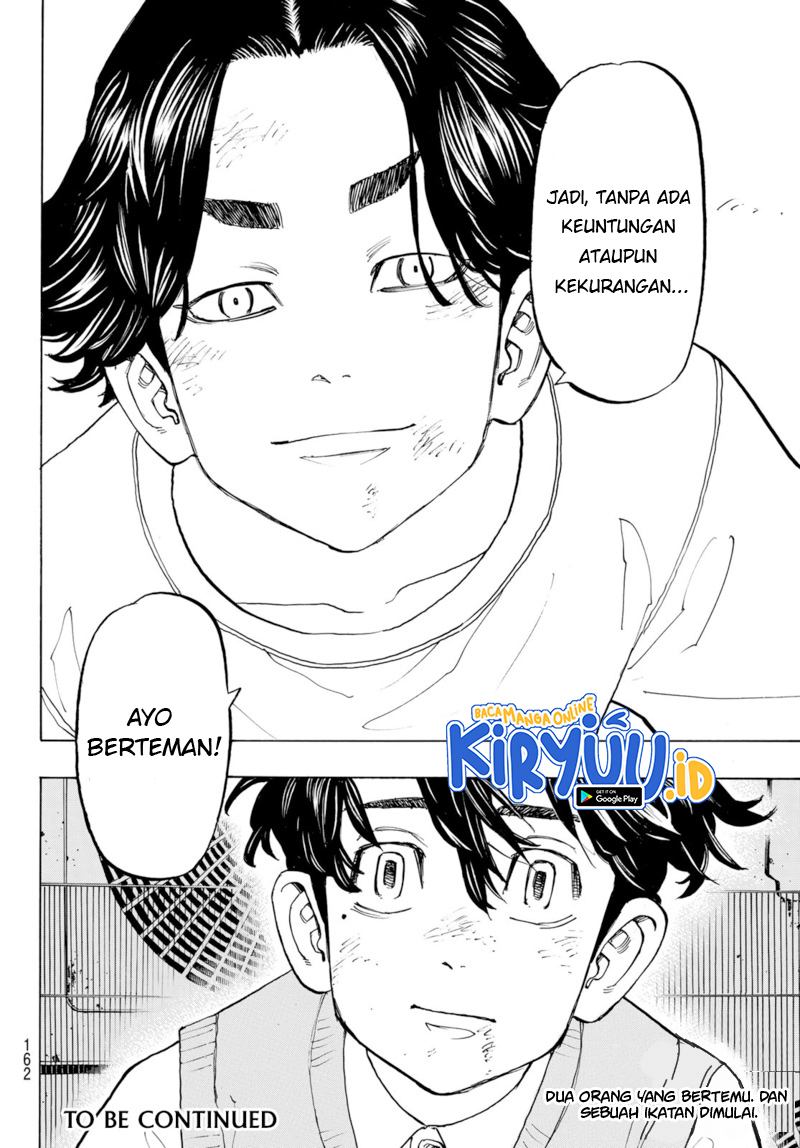 Read Toukyou Revengers id Manga Online