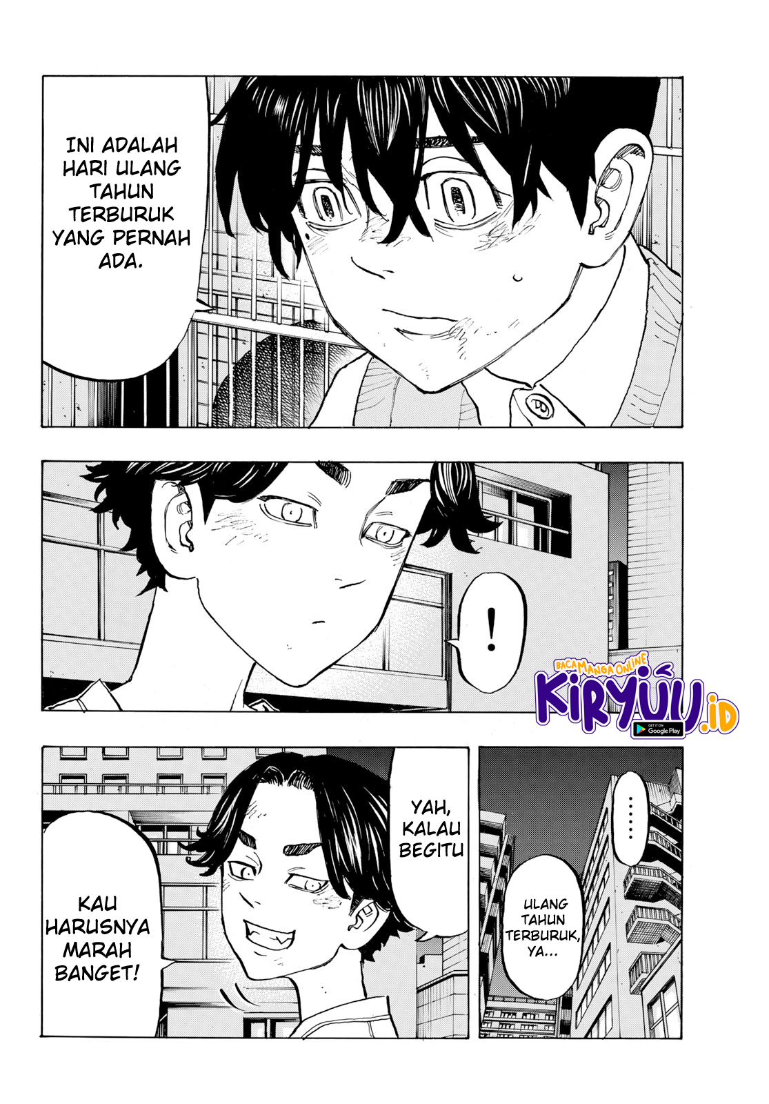 Read Toukyou Revengers id Manga Online