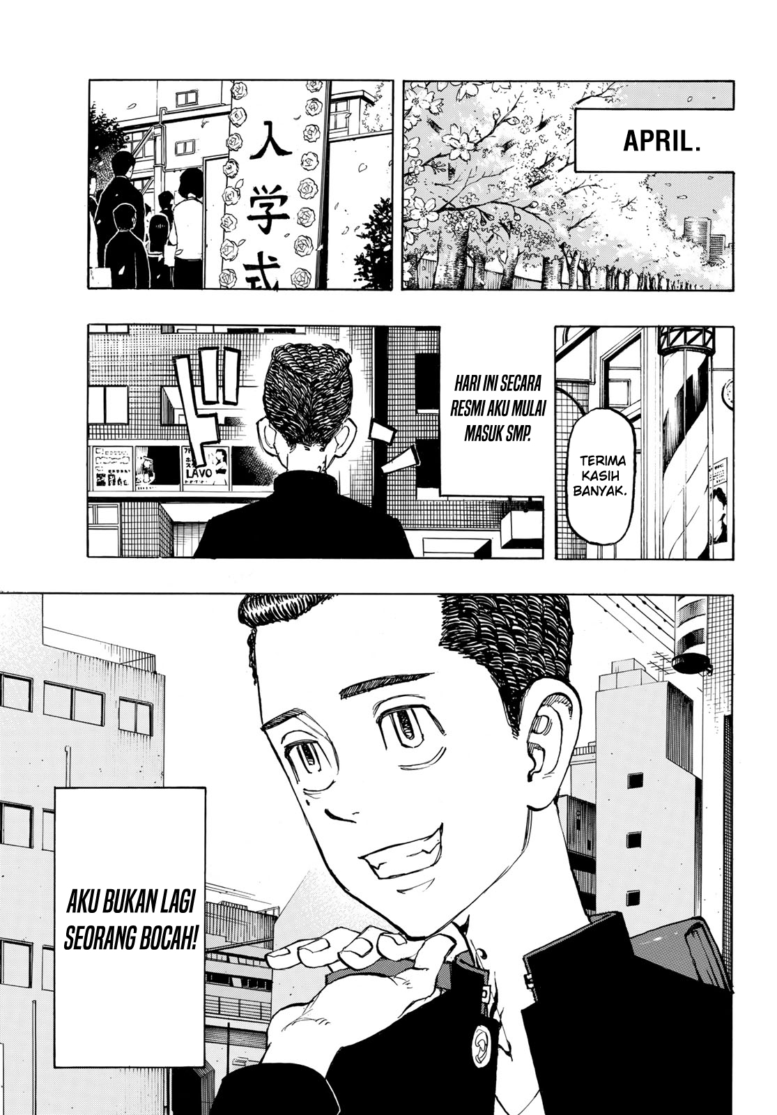 Read Toukyou Revengers id Manga Online