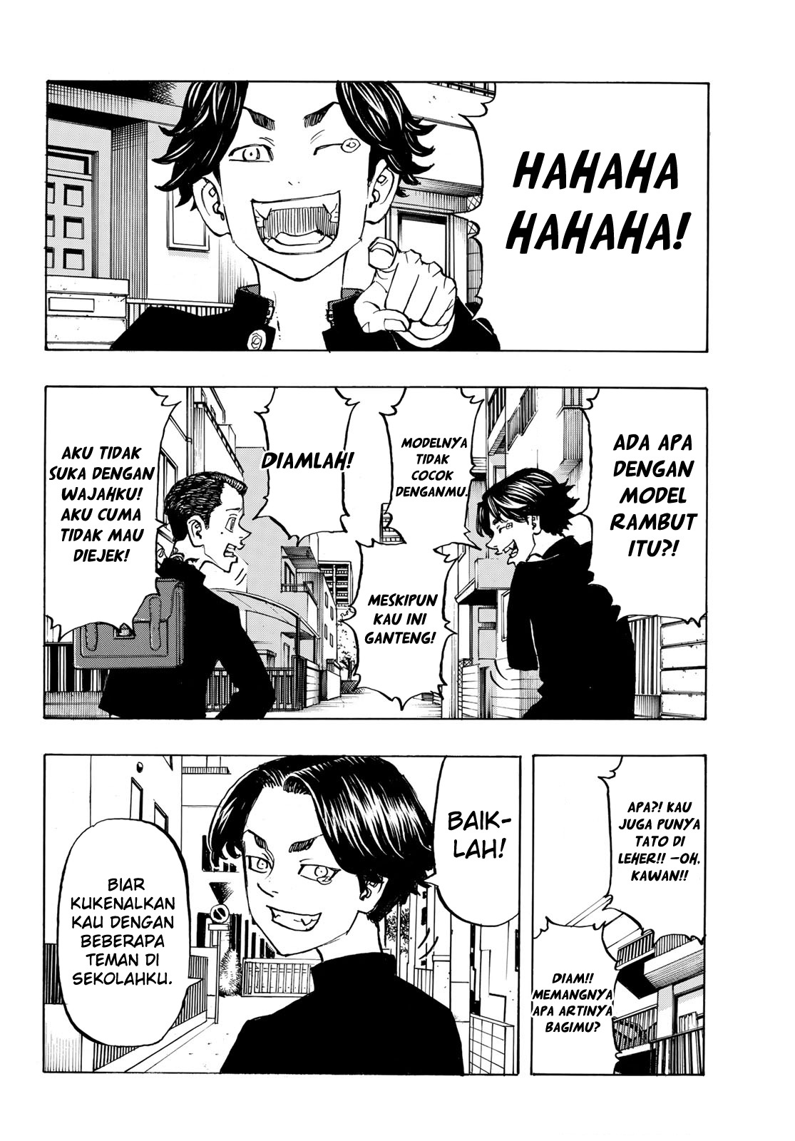 Read Toukyou Revengers id Manga Online