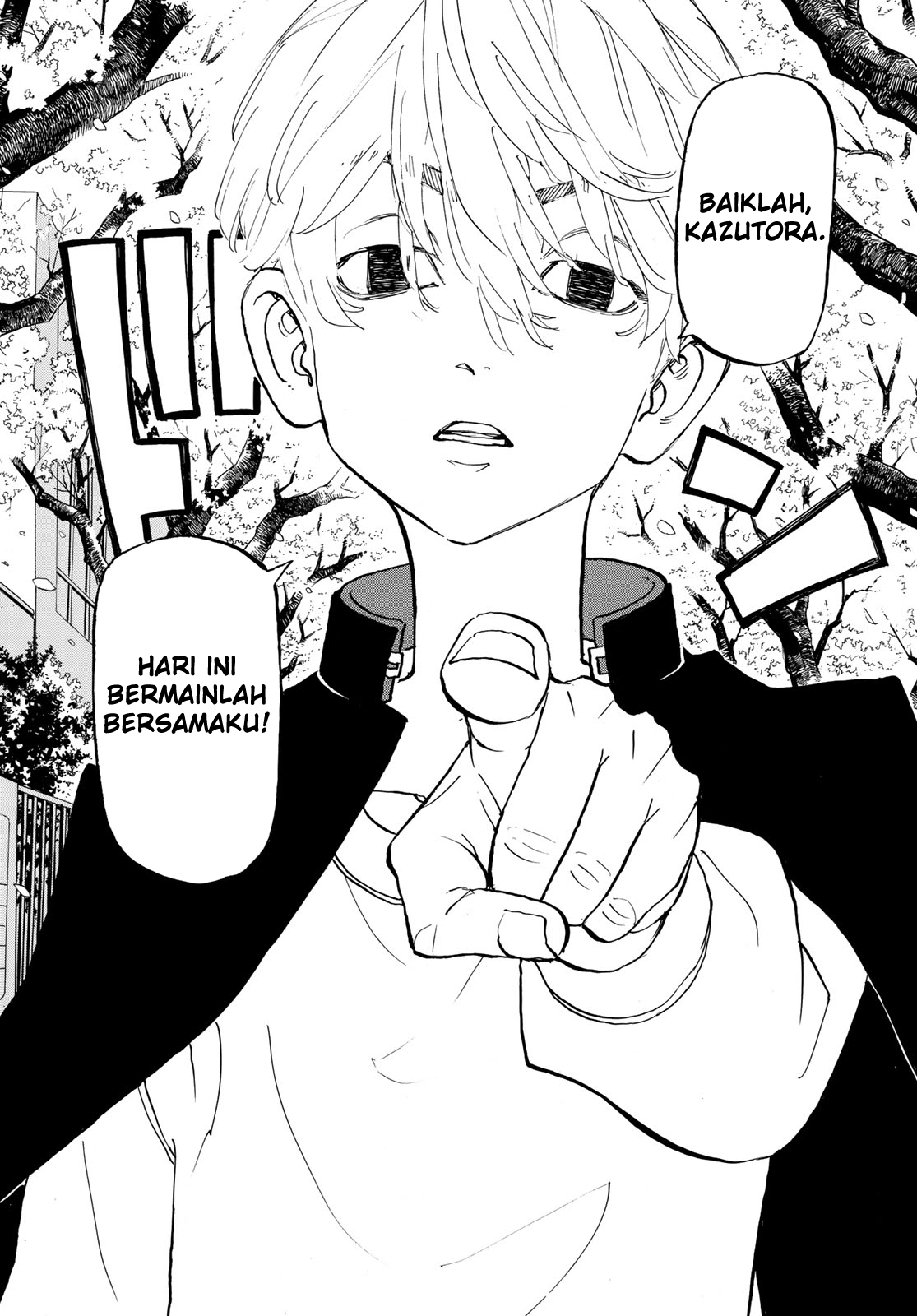 Read Toukyou Revengers id Manga Online