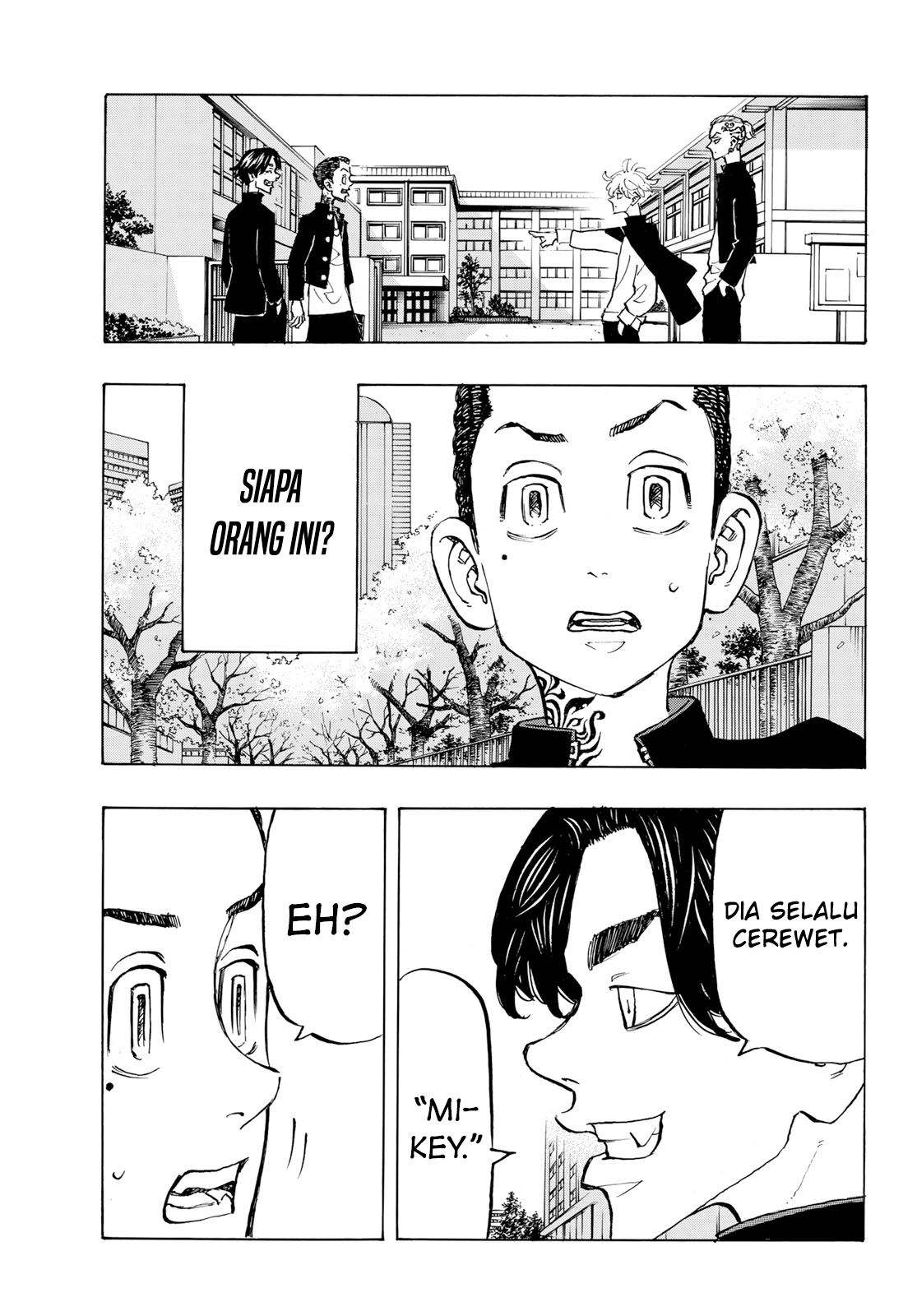 Read Toukyou Revengers id Manga Online