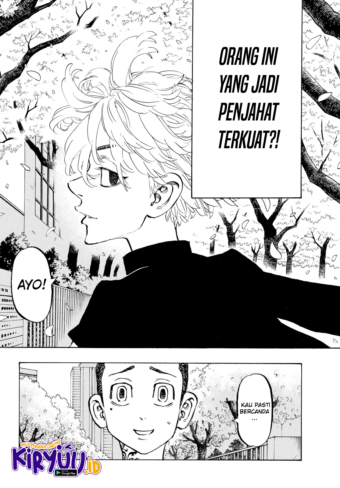 Read Toukyou Revengers id Manga Online