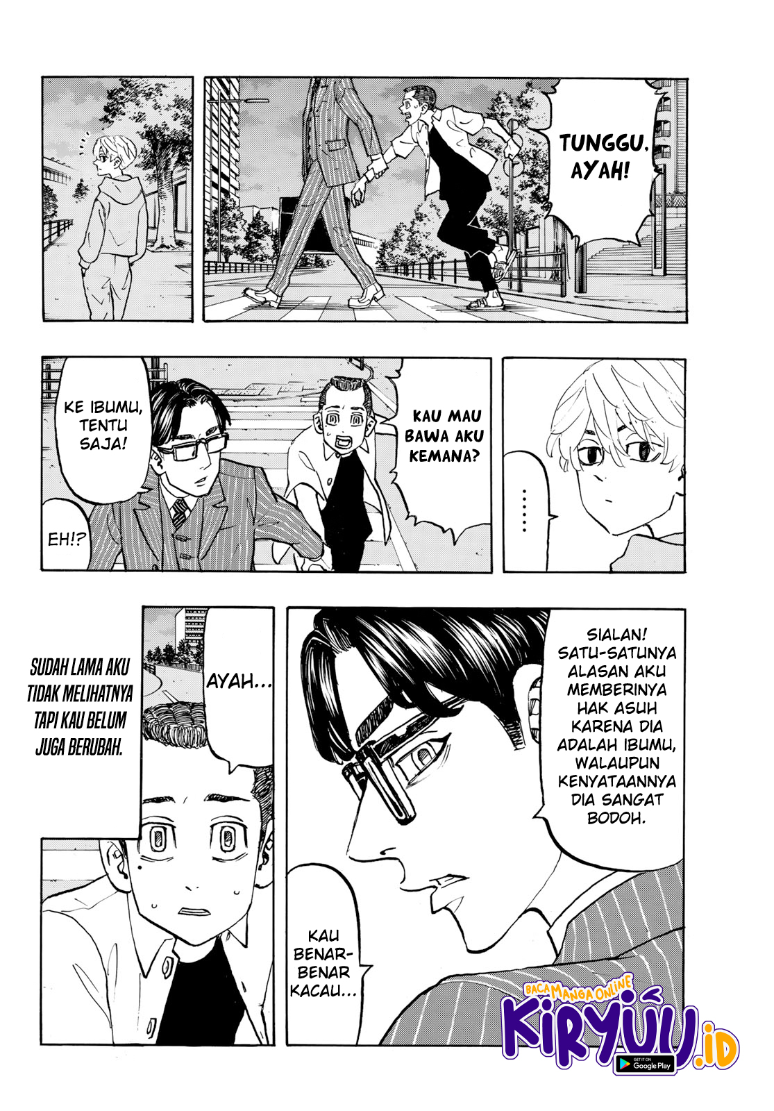 Read Toukyou Revengers id Manga Online