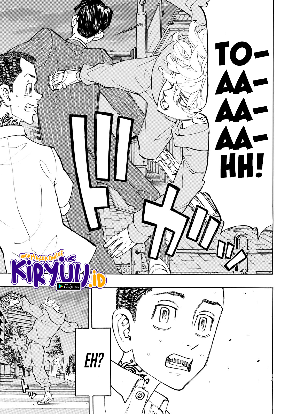 Read Toukyou Revengers id Manga Online