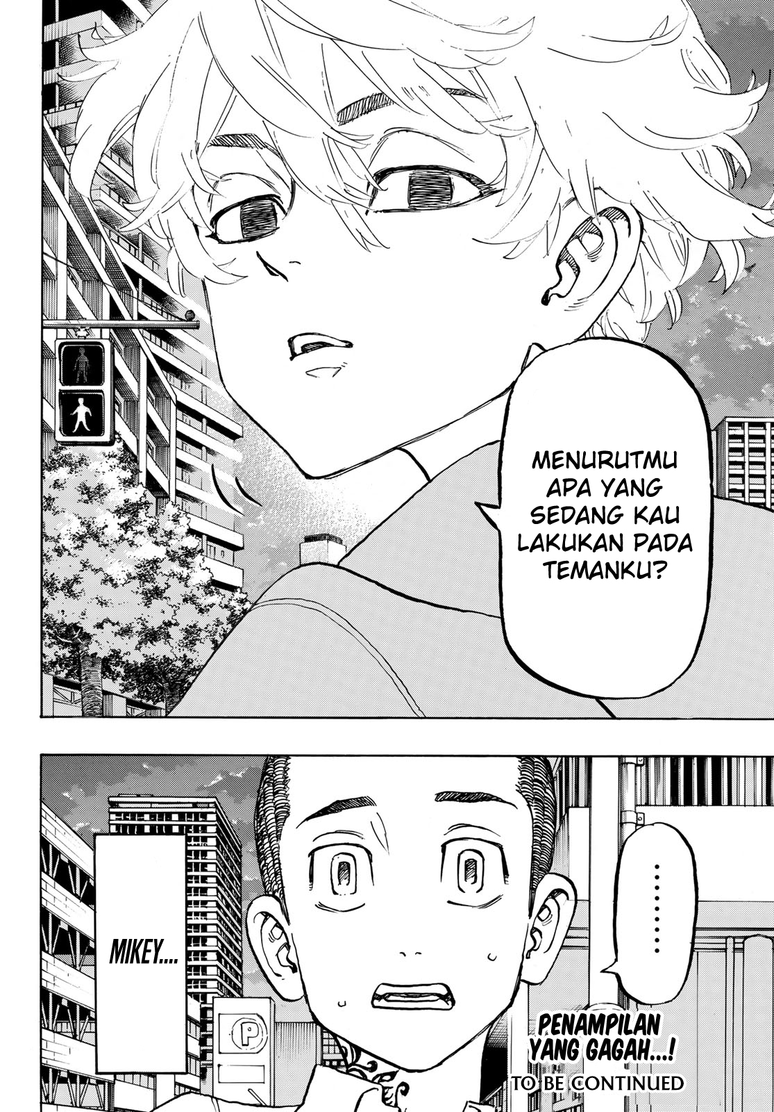 Read Toukyou Revengers id Manga Online