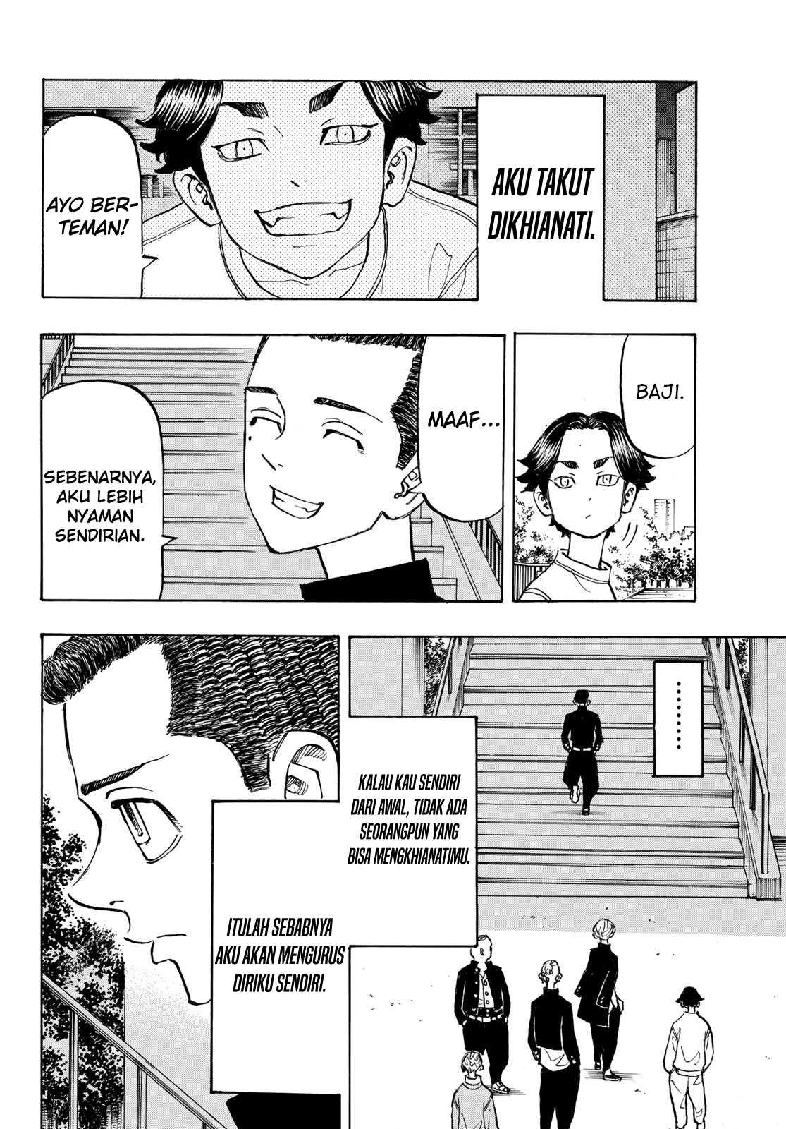 Read Toukyou Revengers id Manga Online