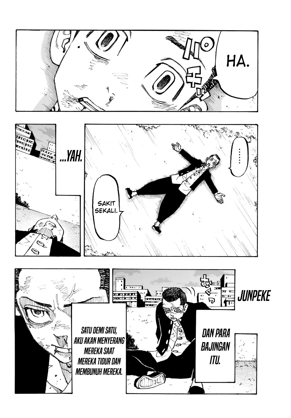 Read Toukyou Revengers id Manga Online