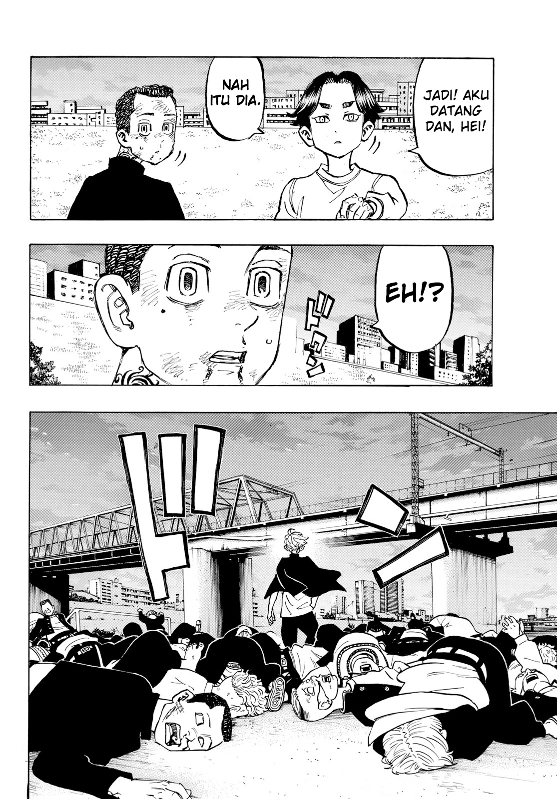 Read Toukyou Revengers id Manga Online
