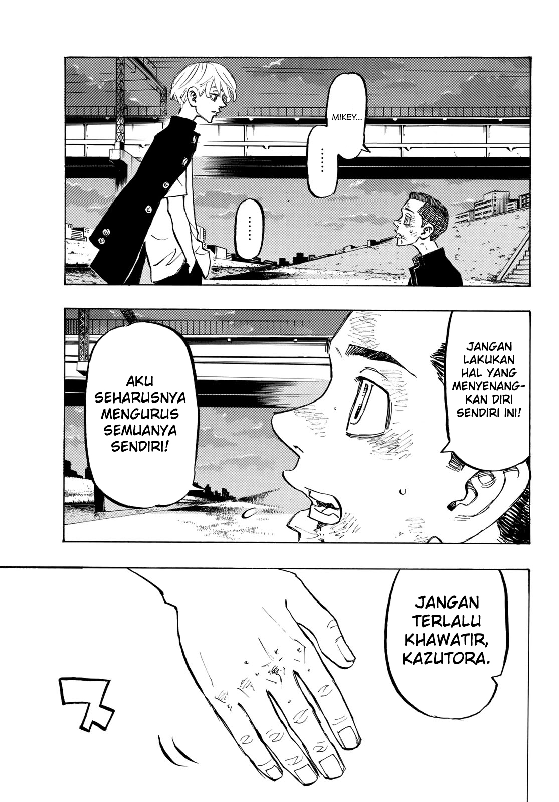Read Toukyou Revengers id Manga Online