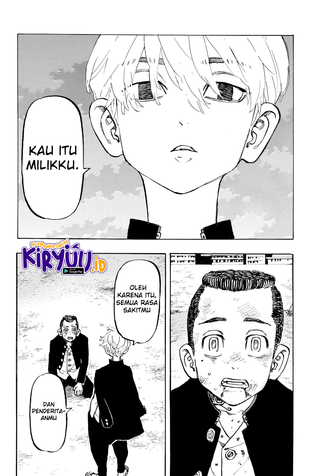 Read Toukyou Revengers id Manga Online