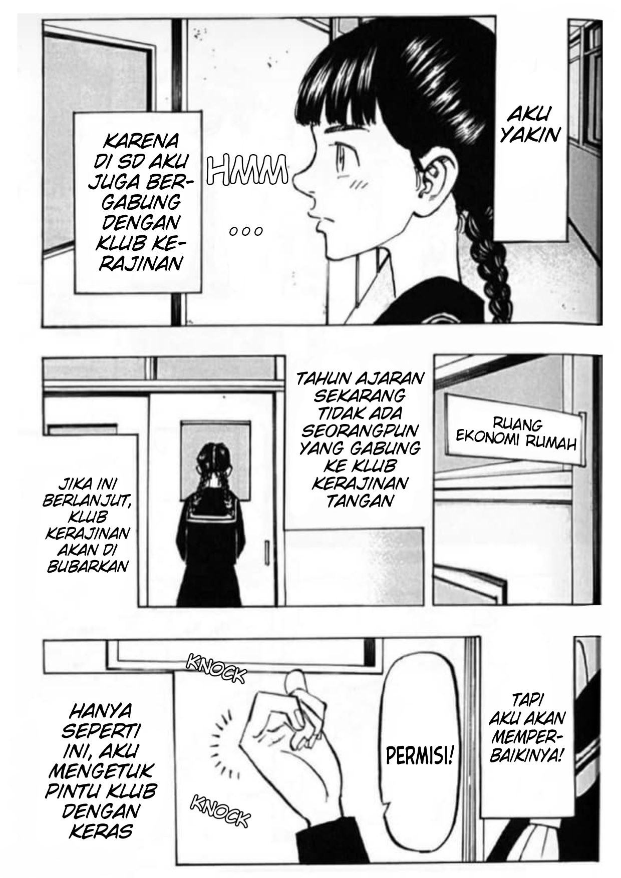 Read Toukyou Revengers id Manga Online