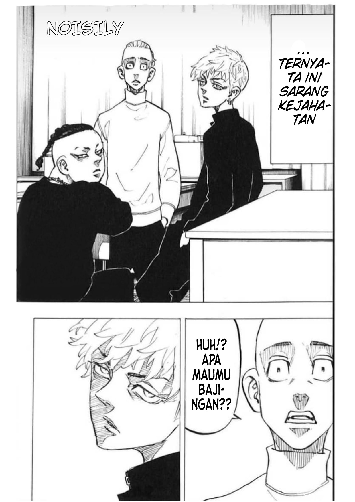 Read Toukyou Revengers id Manga Online