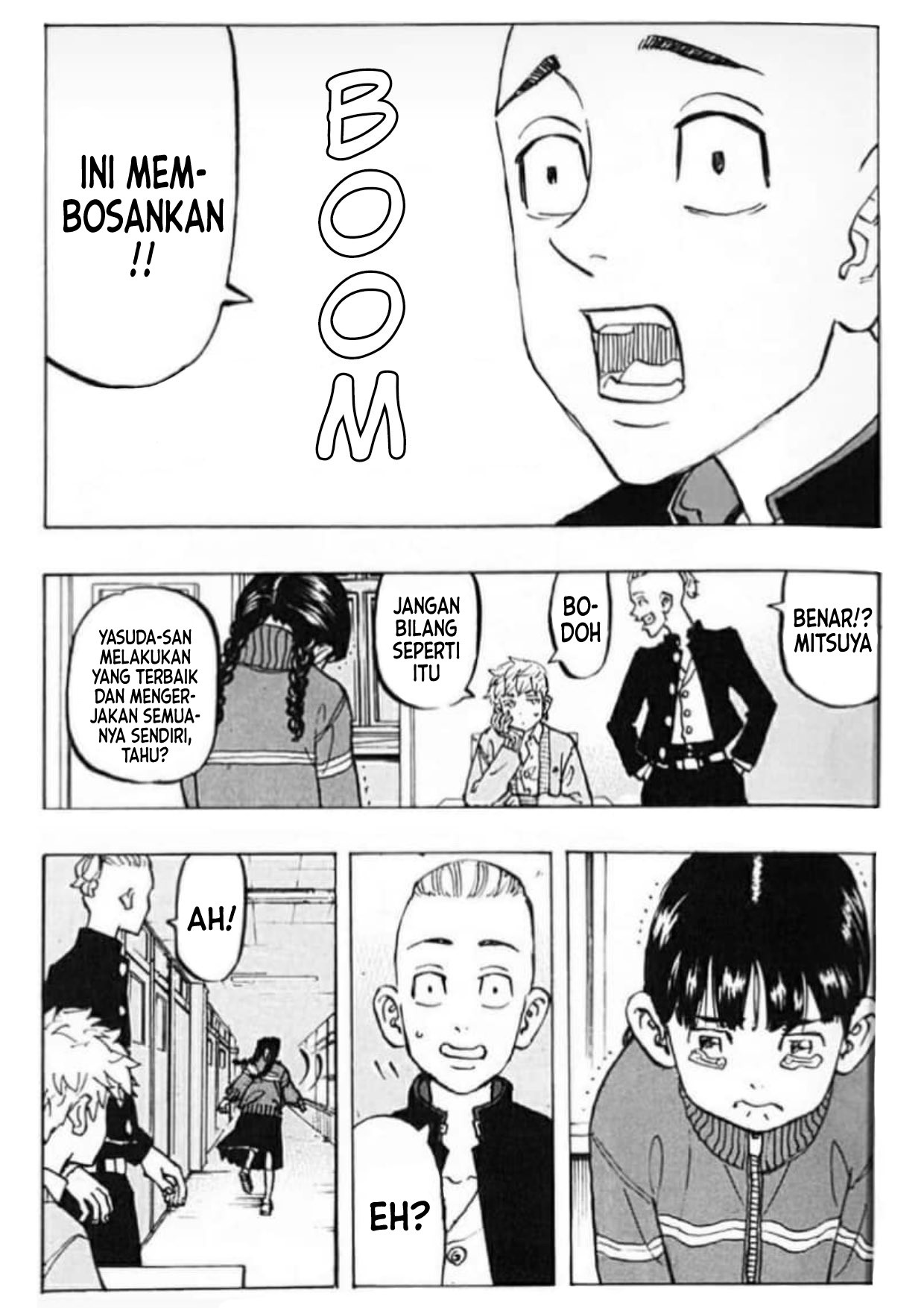 Read Toukyou Revengers id Manga Online