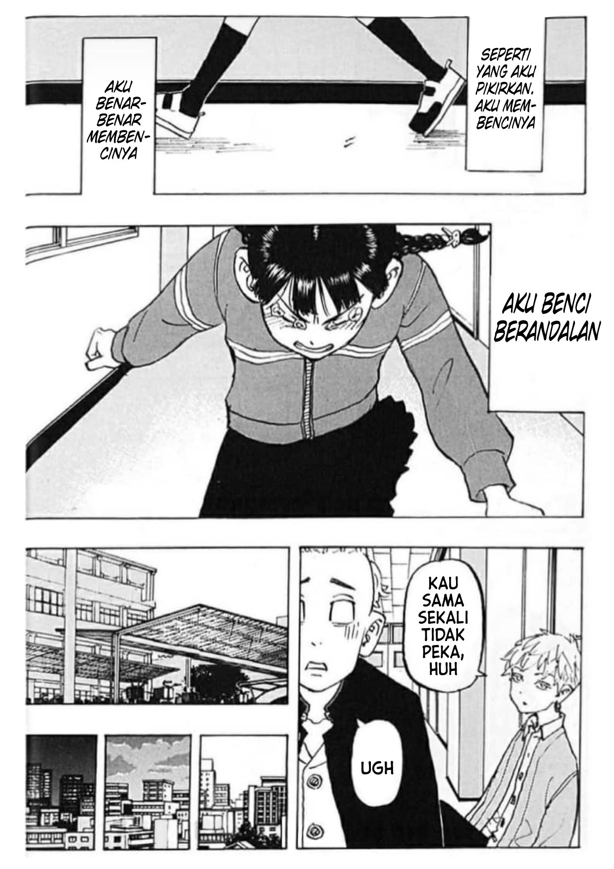 Read Toukyou Revengers id Manga Online