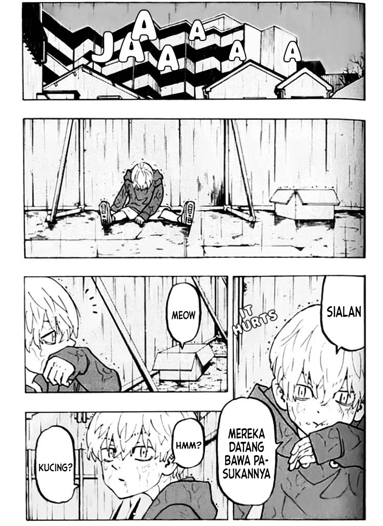 Read Toukyou Revengers id Manga Online