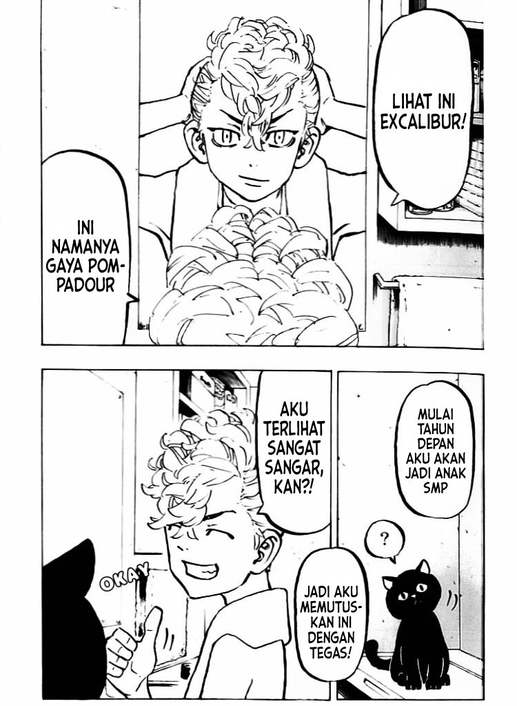 Read Toukyou Revengers id Manga Online