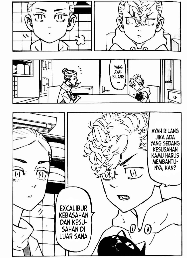 Read Toukyou Revengers id Manga Online