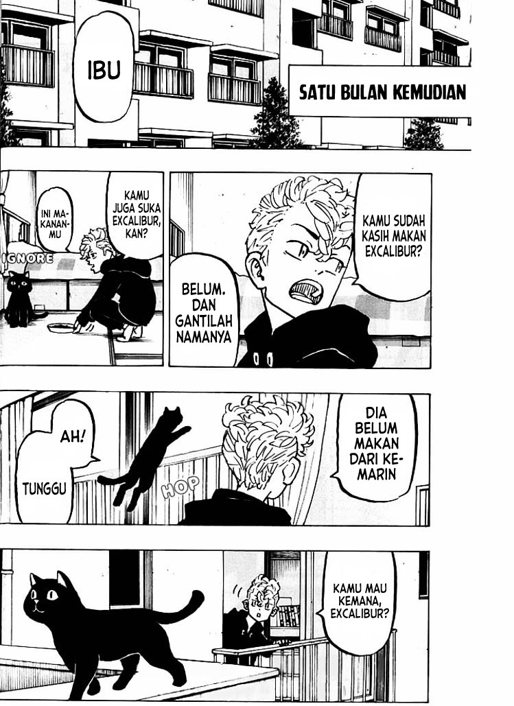 Read Toukyou Revengers id Manga Online