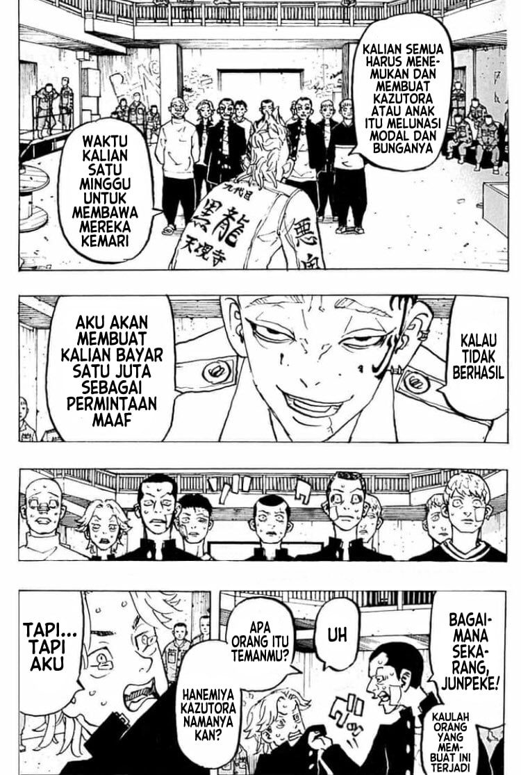 Read Toukyou Revengers id Manga Online