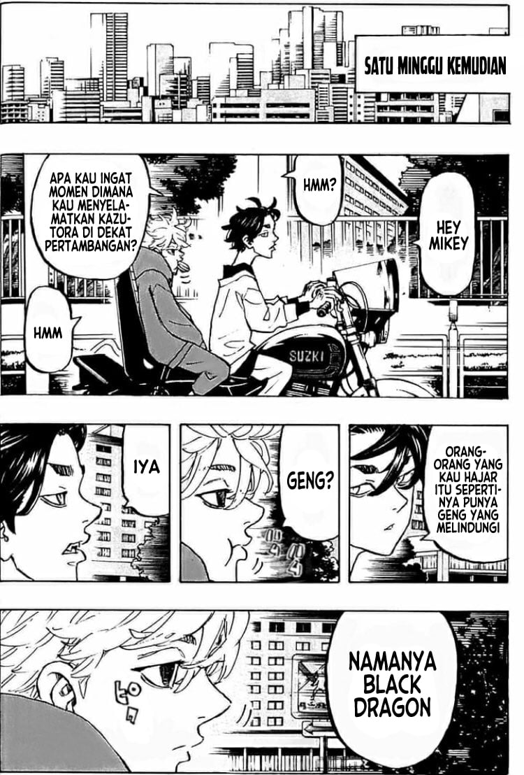 Read Toukyou Revengers id Manga Online
