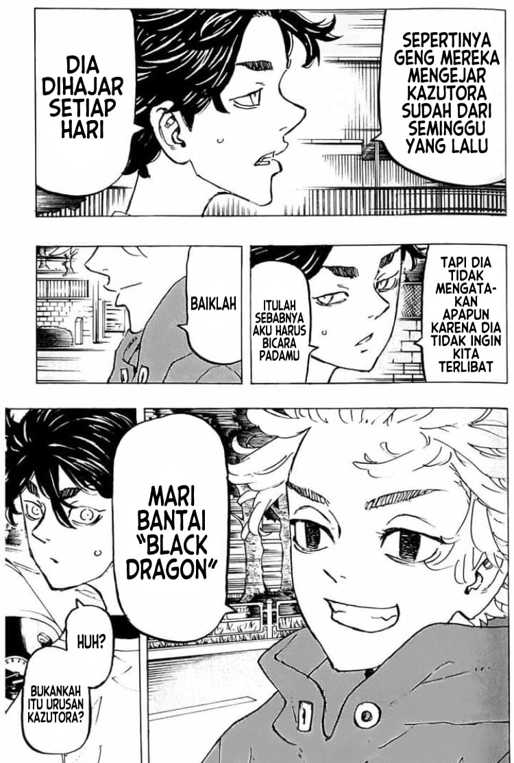 Read Toukyou Revengers id Manga Online