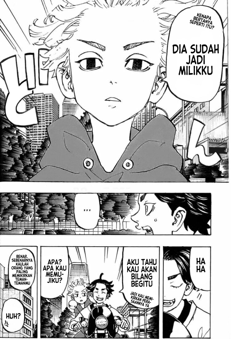 Read Toukyou Revengers id Manga Online