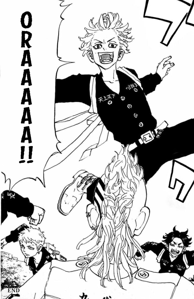 Read Toukyou Revengers id Manga Online