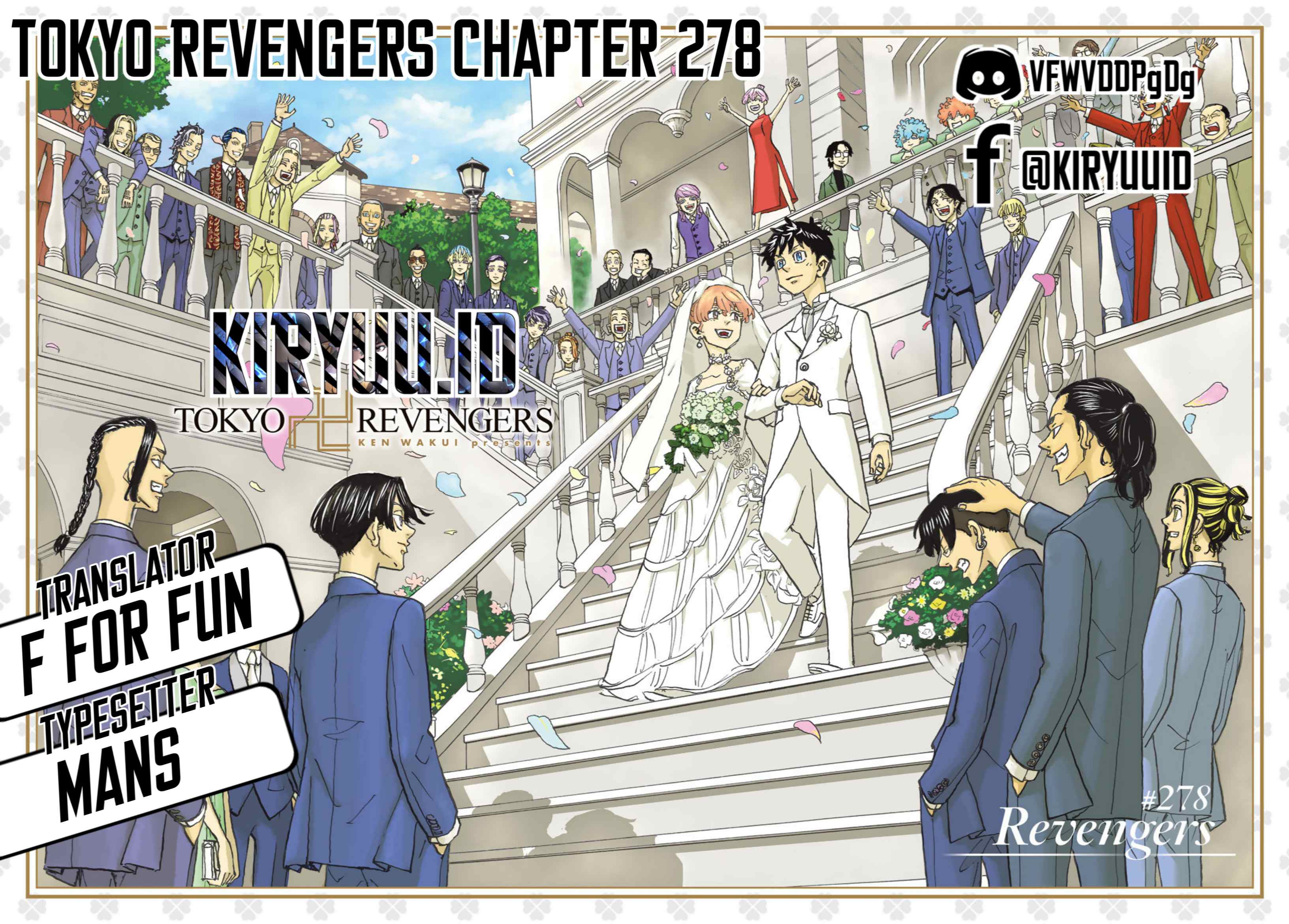 Read Toukyou Revengers id Manga Online
