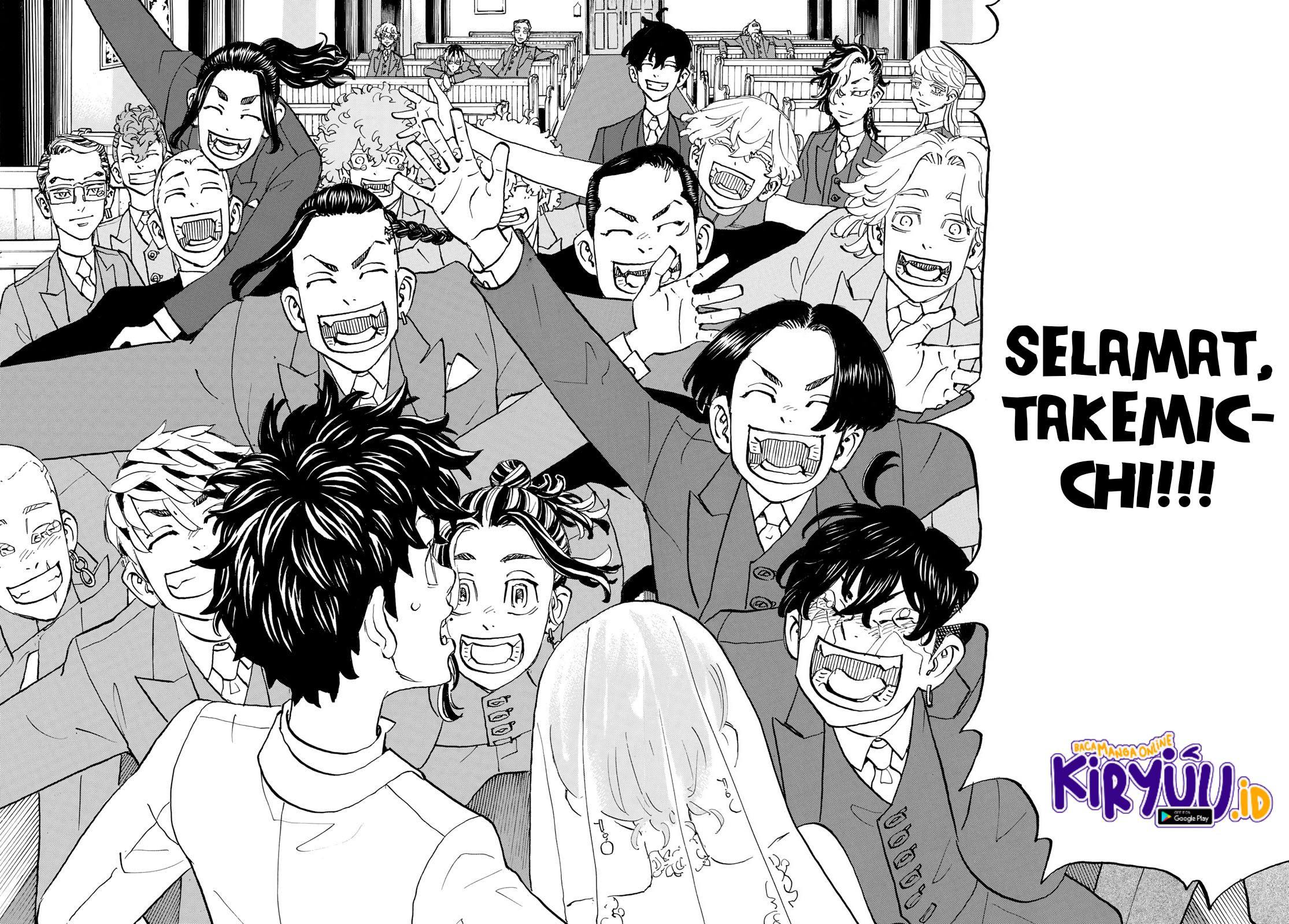 Read Toukyou Revengers id Manga Online