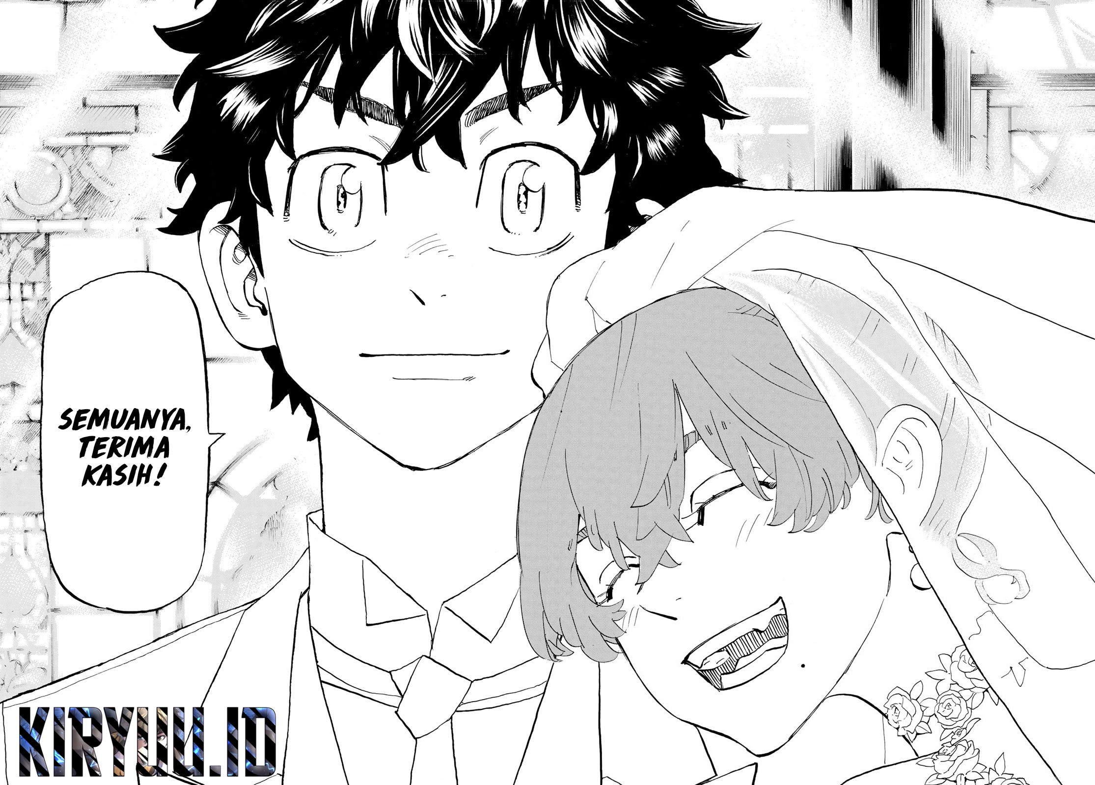 Read Toukyou Revengers id Manga Online