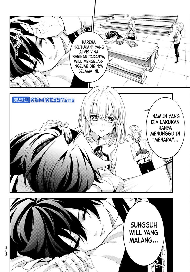 Read Wistoria id Manga Online