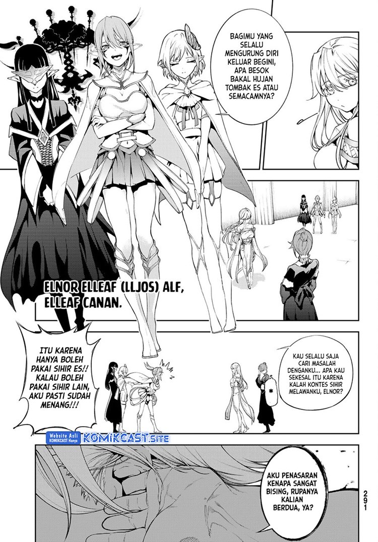 Read Wistoria id Manga Online