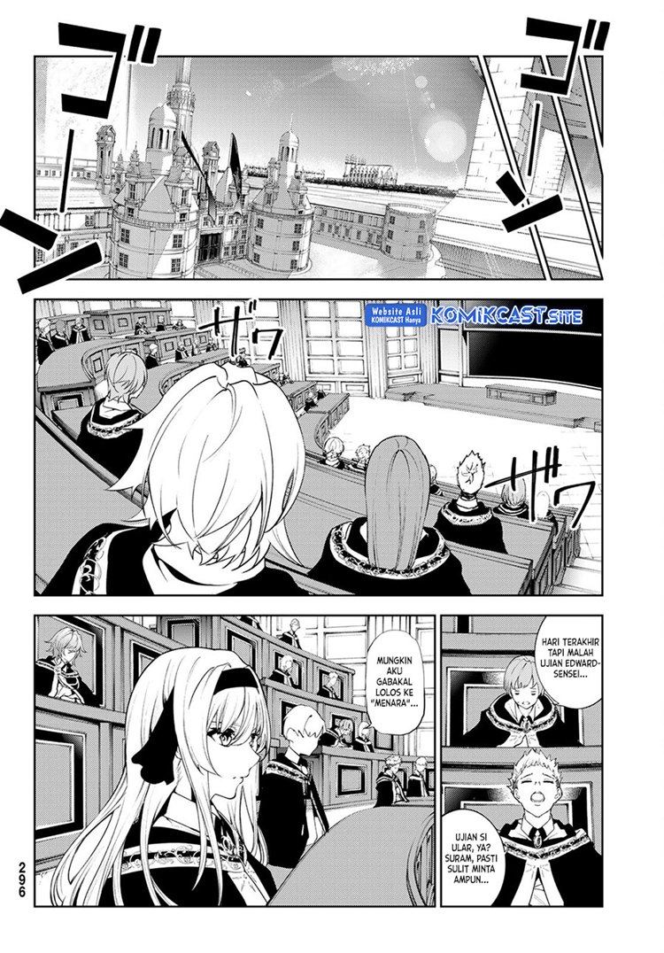Read Wistoria id Manga Online
